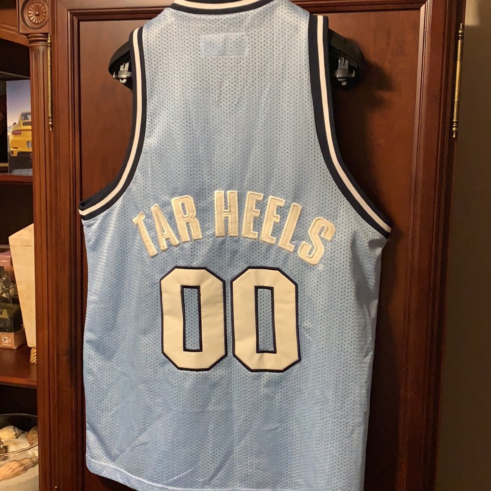 Headmaster CampusWear North Carolina Tar Heels #00 Jersey Michael Jordan college - Picture 5 of 10
